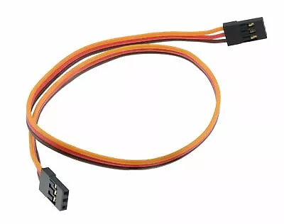 £4.19 • Buy 5 X 150mm Male To Male Servo Extension Lead Cable Futaba JR Connectors