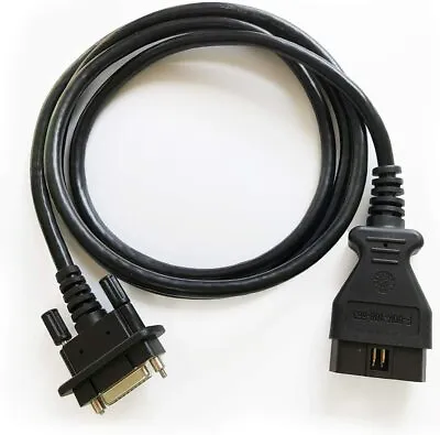 Main DLC VCMII VCM2 Diagnostic Cable YANTEK OBD2 Part Num 164-R9801 F-00K-108 • $67.99