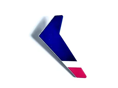 Blade MCPX BL2 Brushless Replacement RC Helicopter Tail Fin BLH6009 • $1.49