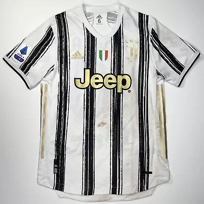 Paulo Dybala 2021 Match Worn Shirt #10 Juventus Photo Matched • $2399.99