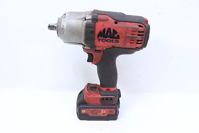Mac Tools BWP152 20V MAX 1/2  Drive BL-Spec High-Torque Brushless Impact Wrench • $217.99