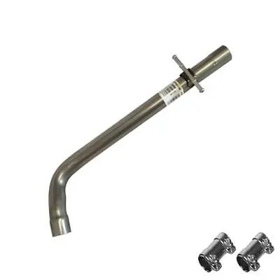 $64.74 • Buy Stainless Steel Exhaust Front Pipe Fits: 1999-2006 VW Beetle Golf Jetta 1.9L