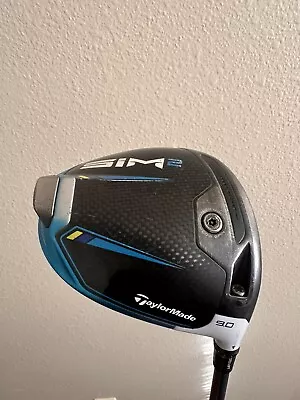 TaylorMade Sim2 Driver 9 Degree X-Stiff • $54