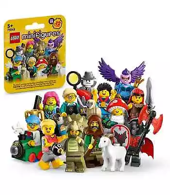 LEGO Minifigures Series 25 (71045) - Brand New - SALE - HURRY Limited Time ONLY • $4.25