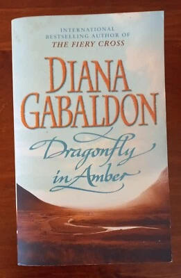 $6.50 • Buy Dragonfly In Amber By Diana Gabaldon (Paperback, 1994)  Outlander 2 ~ GC