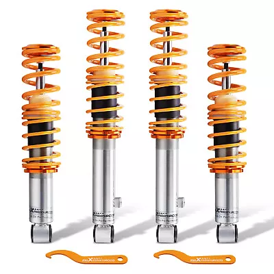 Street Lowering Coilovers For Mazda Miata MX5 MK1 NA 1990-1997 Shock Absorbers • $179