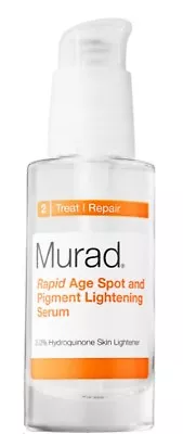 Murad Rapid Age Spot And Pigment Lightening Serum & Skin Correcting Gel CLEAR Oz • $170