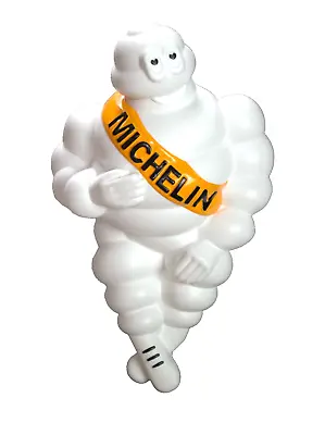 17   Michelin Man Doll Figure Bibendum Advertise Tirecollect Led Truck Car • $69.79