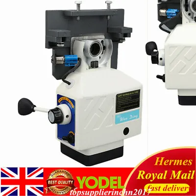 £138 • Buy 220V X-Axis Horizontal Power Feed For Milling Machine,Speed Limit: 200RPM UK