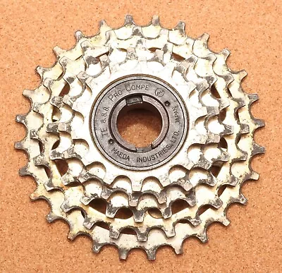 Suntour Pro Compe 5-speed Freewheel 14-28t • $19.99