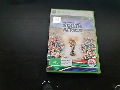 $8.50 • Buy Xbox 360 Video Game 2010 Fifa World Cup South Africa