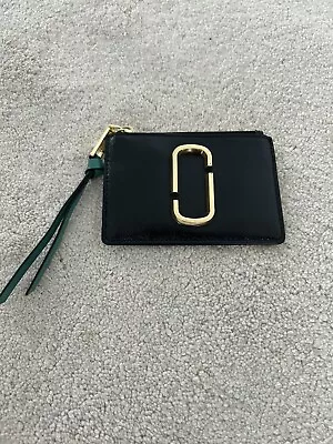 Marc Jacobs The Utility Snapshot Card Case And Coin Purse • £30