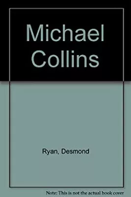 Michael Collins Paperback Desmond Ryan • $6.50