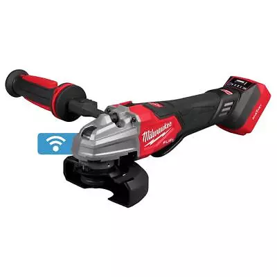 Milwaukee M18 Fuel 4-1/2 In / 5 In Dual-Trigger Braking Grinder (Bare Tool) • $349