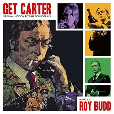 £39.72 • Buy Various - Get Carter (Gatefold Sleeve) [180 Gm LP Coloured Vinyl] [VINYL]
