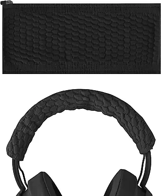 Geekria Flex Fabric Headband Cover Compatible With Razer Kraken Pro V2 7.1 V... • $29.02