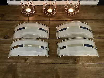 Tp24 6761 Bayswater Flush Fitting LED Small Wall Lamp - BULK SELL - 4 Units • £59.99