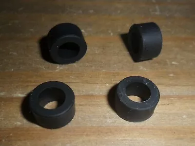 £2.49 • Buy Scalextric New Grippy Set Of 4 Rear Micro Car Tyres SUPERB Spares