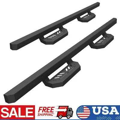 For 2015-2023 Ford F150 Supercrew Cab 2017-23 F450/550 Running Boards Side Step • $179.39