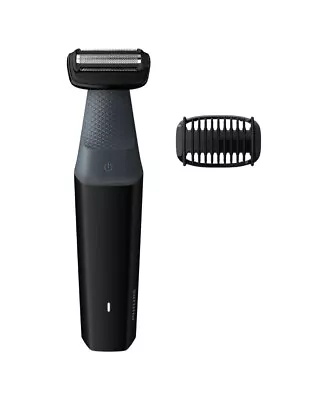 New Philips Bodygroom Series 3000 Showerproof Body Groomer • $67.95