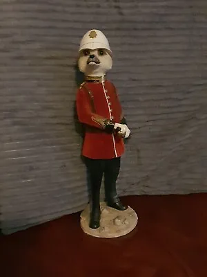 £20 • Buy Granville Country Artists Magnificent Meerkat Figurine 11 Inches Tall