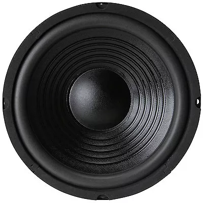 NEW 8  Woofer Speaker.8 Ohm. Home Audio Stereo Sound Replacement.100 Watts.8inch • $44