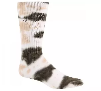 Sun + Stone Men's Novelty Patterned Crew Socks 10-13 • $7.20