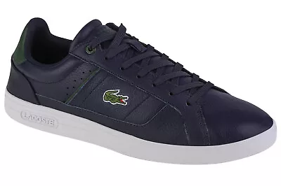 £112.97 • Buy Lacoste Europa Pro 745SMA00657B4, Mens, Sneakers, Navy