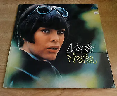 Mireille Mathieu Mireille Lp Ariola Records • £5.50