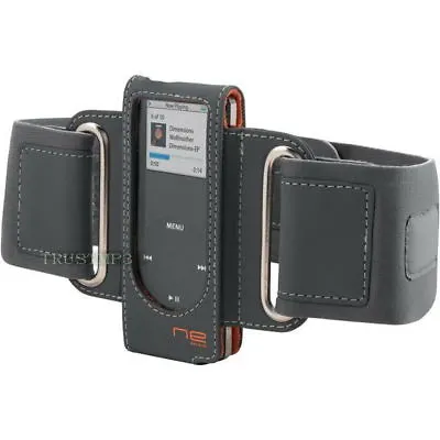 NEW Belkin SPORTS Armband For IPod Nano 1st 2nd 4th Generation Adjustable 4G 2G • $5.85