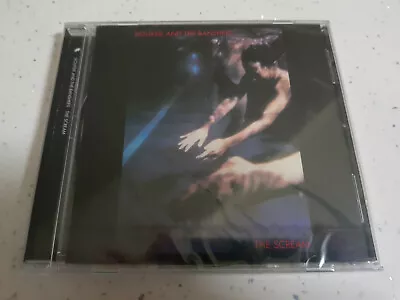 £6.39 • Buy Siouxsie And The Banshees -The Scream + Bonus -   Remastered CD  - New & Sealed 