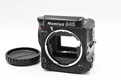 Mamiya 645 Pro TL Medium Format Camera Body M645 #073 • $402.49
