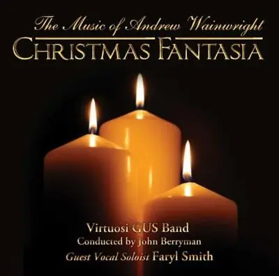 Christmas Fantasia 2012 CD Top-quality Free UK Shipping • £13.28