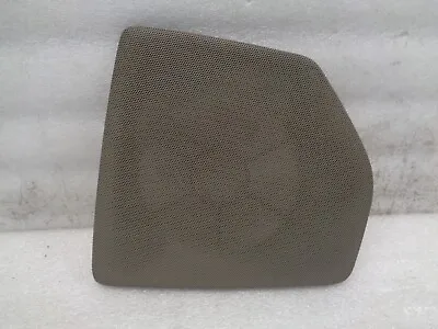 2001-2009 Volvo S60 Dashboard Speaker Cover Tan OEM AK230233 • $40