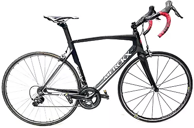 Eddy MERCKX San Remo 76 Ultegra 11S Carbon Road Racing Bike 56 Cm $7k Msrp • $1999.99