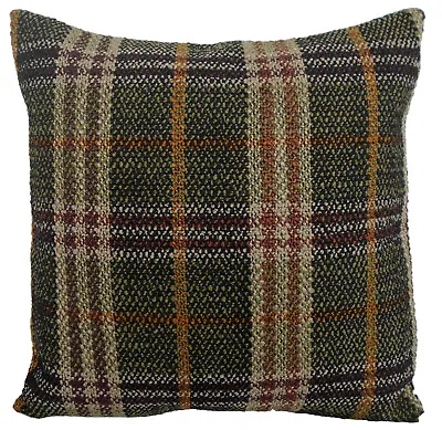 MISSONI HOME HEAVY UPHOLSTERY CUSHION COVER 16x16  Wool Cotton Blend LARKHAL 164 • $140