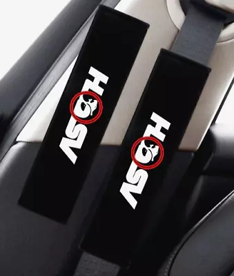 Holden HSV Commodore VN VR VS VT VX VY VZ VE VF SV6 R8 SS Seat Belt Covers 2pcsO • $14.95