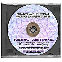 Subliminal Positive Thinking Positivity Mental Attitude Nlp Brainwave Meditation • $11.99