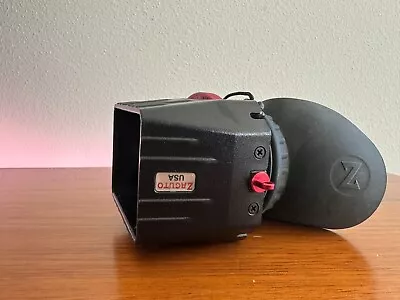 Zacuto Z-Finder Pro DSLR Optical Viewfinder EYECUP ONLY • $45