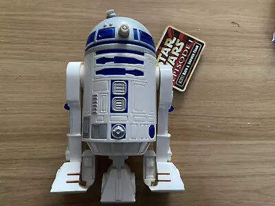 Star Wars Vintage R2d2 Empty Bath & Shower Foam Container With Working Light • £9.99