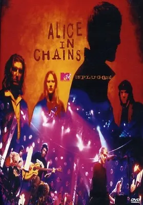 Alice In Chains - Alice In Chains: MTV Unplugged [New DVD] • $14.79