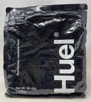 Huel Black Edition Chocolate Nutritionally Complete Food 3.6 Lbs BB 6/24 • $40