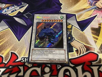 Mist Wurm HA01-EN023 Secret Rare NM Yugioh Card • $9.82