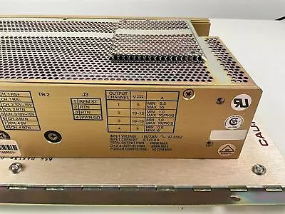 $100 • Buy Zenith Zps-400 Multi Voltage Power Supply