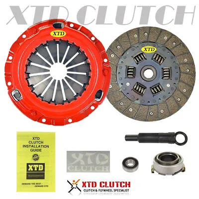 Amc Stage 1 Hd Clutch Kit Probe 626 Mx-6 B2000 B2200 323 Gtx Capri Xr2  • $67.50