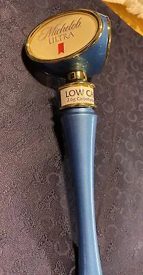 RARE VINTAGE  Anheuser-Busch 3 Sided Michelob Ultra Beer Keg Tap Handle 10.75   • $75