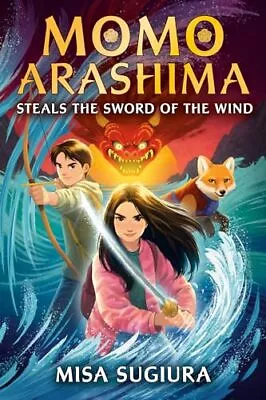 Momo Arashima Steals The Sword Of The Wind • $5.43