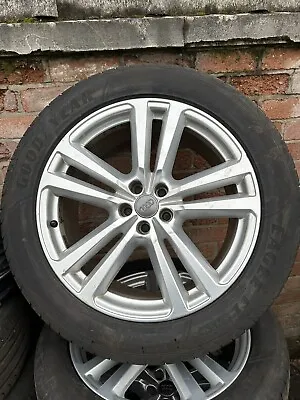 Audi Q7 4M S-Line 20  Genuine Alloy Wheels & Tyres - Set Of Four - 4M0601025H • £350