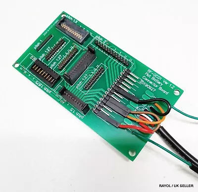 £59.98 • Buy CONNECTOR BOARD For Internal Batteries For NEBC1 External Laptop Battery Charger