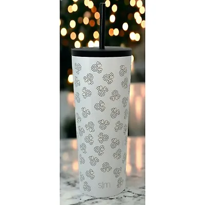 Simple Modern Disney Minnie Mouse Stainless Steel Tumbler Travel Cup 24 Oz • $24.95
